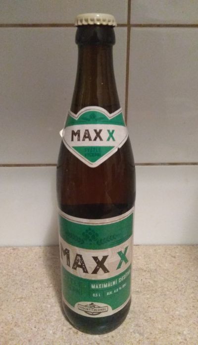 Vysoký Chlumec Max X