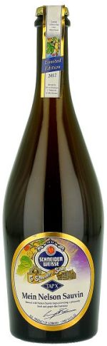Schneider Weisse Tap X Mein Nelson Sauvin