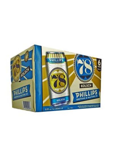 Phillips Analogue 78 B Side Kolsch