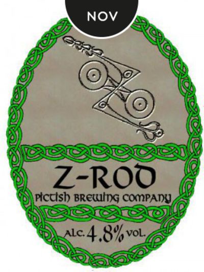 Pictish Z-Rod