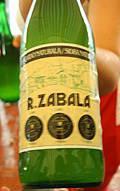R. Zabala Sidra Natural