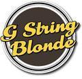 Twelve String G String Blonde