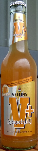 Veltins V+ Grapefruit 2.5%