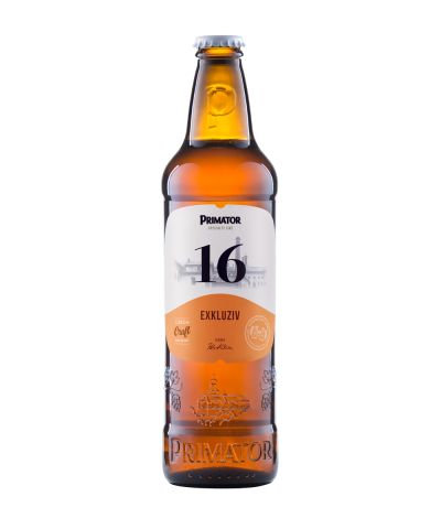 Primátor 16 Exkluziv