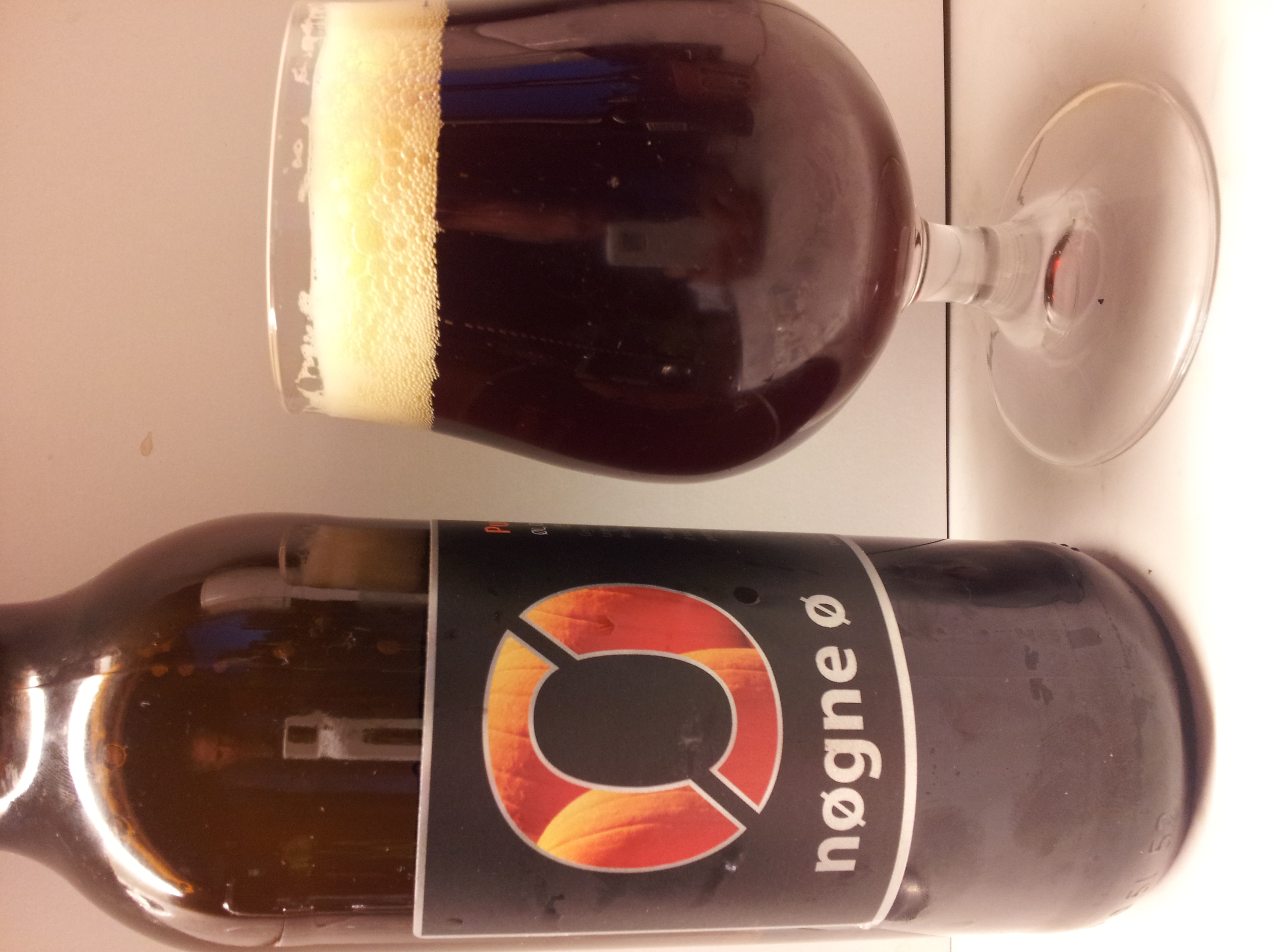Nøgne Ø Pumpkin Ale (Super Stuck Mash)
