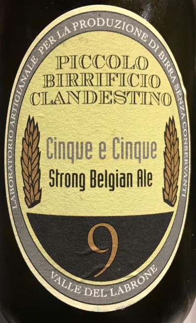 PBC Cinque e Cinque