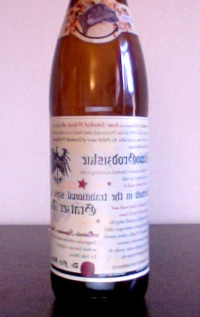 Piwo Grodziskie - Grätzer Ale