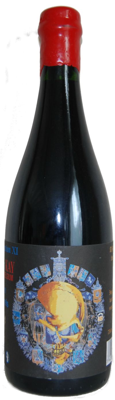 Struise Black Damnation XI - Special K (Kay)