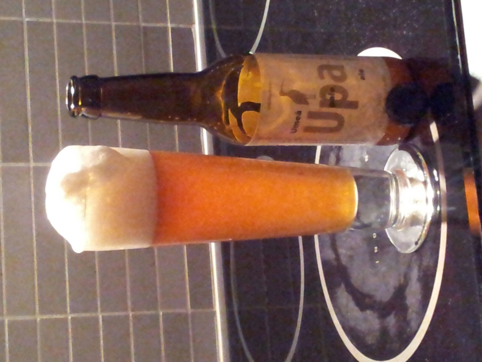 U&ME Umeå pale ale (Upa)