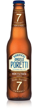 Poretti 7 Luppoli L' Invernale non filtrata