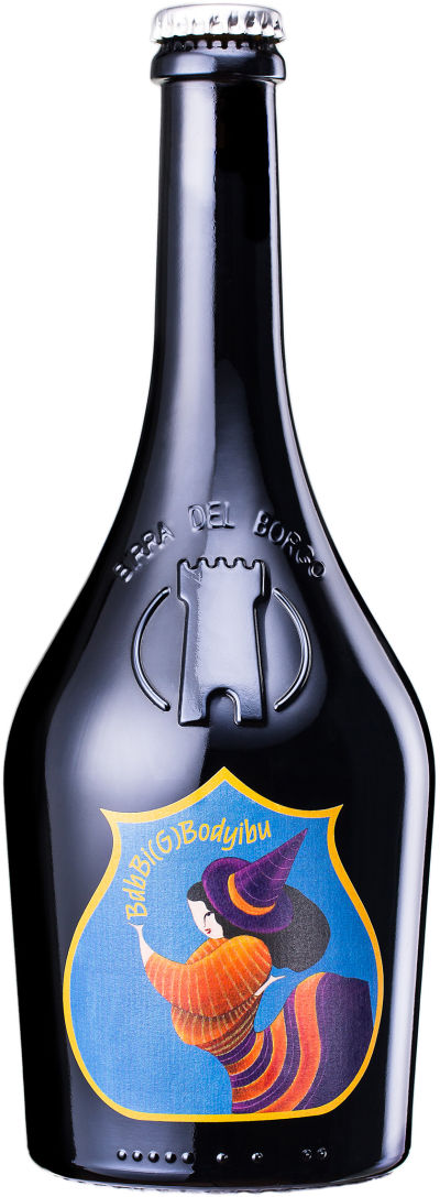 Birra del Borgo BdbBi(g)BodyIbu