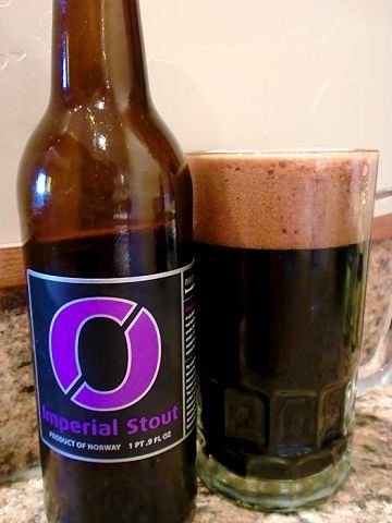 Nøgne Ø Imperial Stout Cognac Barrel