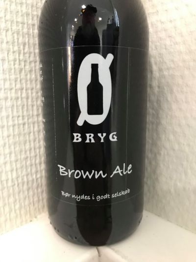 Ø-bryg Brown Ale
