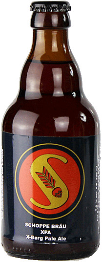 Schoppe XPA X-Berg Pale Ale (-2016)