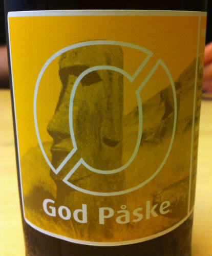 Nøgne Ø God Påske 2012