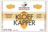 't Paenhuys Kloefkapper
