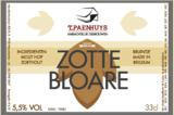 't Paenhuys Zotte Bloare