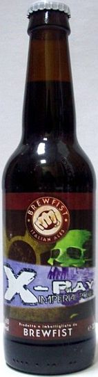 Brewfist X-Ray
