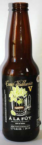 À La Fût Cuvée Houblonnée V