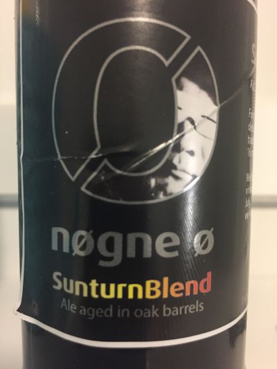 Nøgne Ø Sunturnbrew Oaked