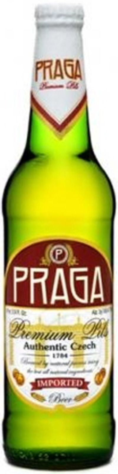 Praga Premium Pils