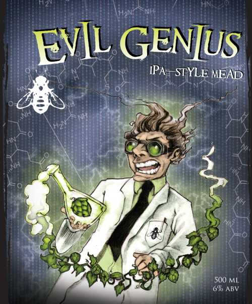 B. Nektar Evil Genius