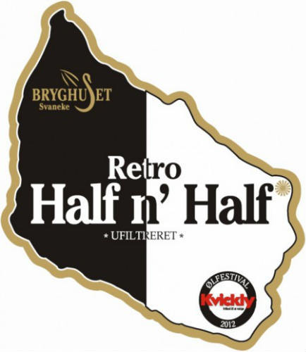 Svaneke Retro Half n' Half