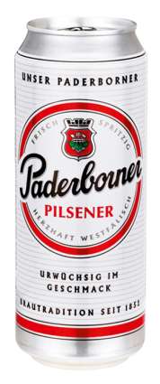 Paderborner Pilsener