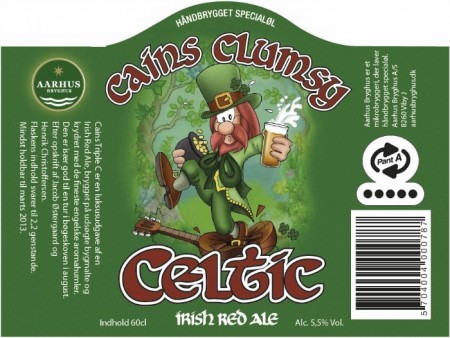 Aarhus Cains Triple C Clumsy Celtic