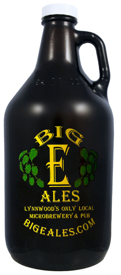 Big E Dark Sour Ale
