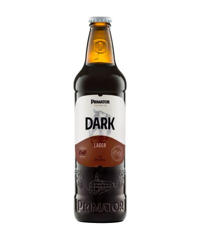 Primátor Dark Lager