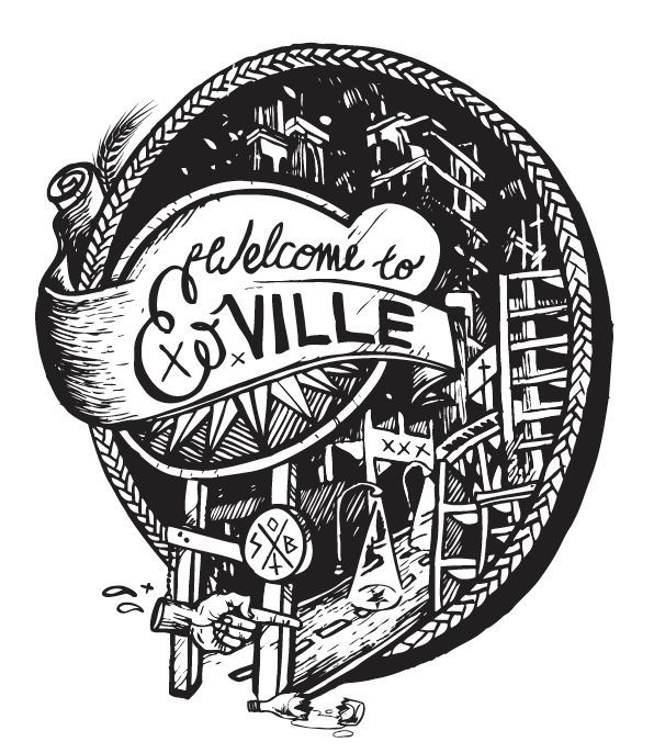 Solemn Oath E-Ville