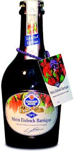 Schneider Weisse Tap X Eisbock Barrique 2014