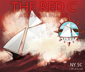 Sloop The Red C
