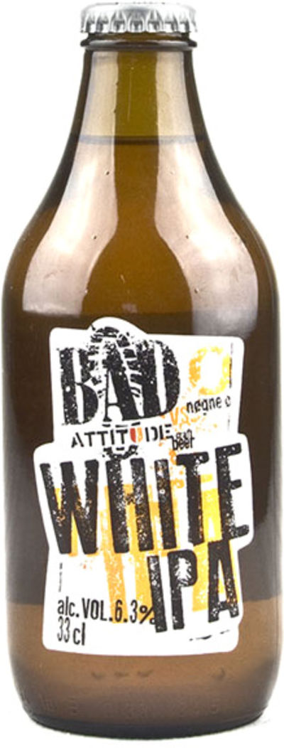 Bad Attitude / Nøgne Ø White IPA