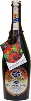 Schneider Weisse Tap X Mein Aventinus Barrique (2012)