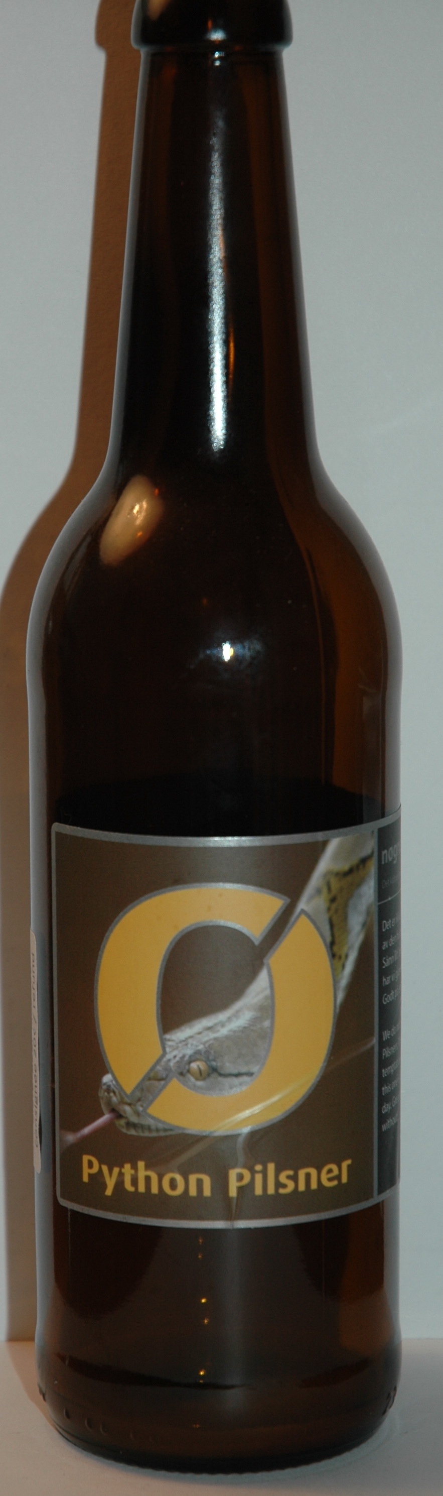 Nøgne Ø Python Pilsner