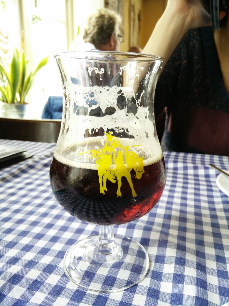 'N Peerdevisscher