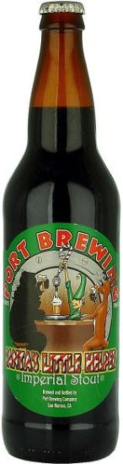 Port Brewing Santas Little Helper