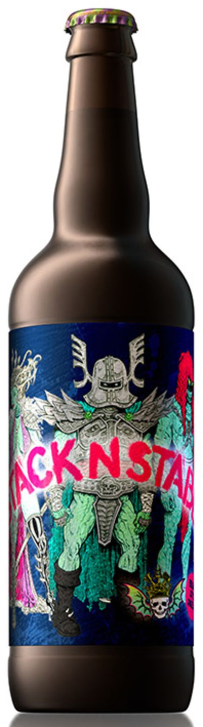 Three Floyds Stack N Stabb