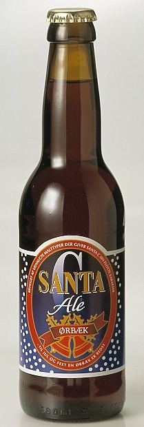 Ørbæk Jule Ale Santa C
