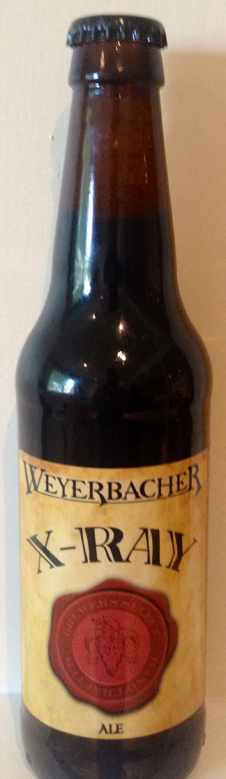 Weyerbacher X-Ray Ale