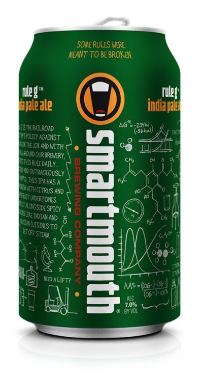 Smartmouth Rule G IPA