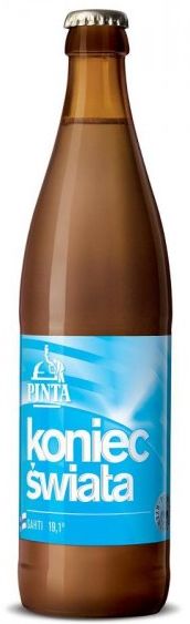 PINTA Koniec Świata