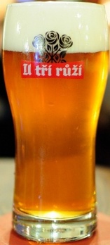 U Tří Růží Podzimní Světlý Bock (Autumn Helles Bock) 17°