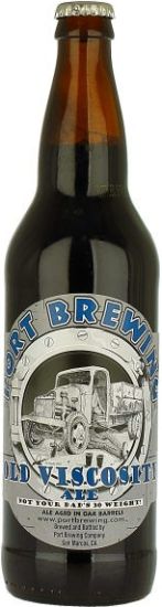 Port Brewing Old Viscosity