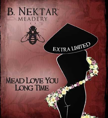 B. Nektar Mead Love You Long Time