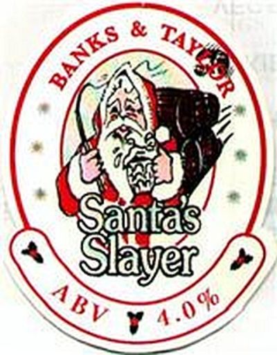 B&T Santa's Slayer