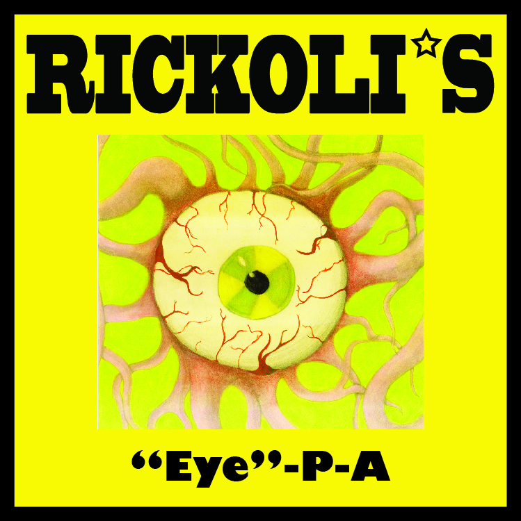 Rickoli Totally Eye-P-A