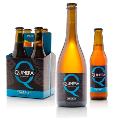Quimera Pale Ale